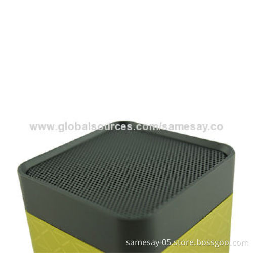 Portable Wireless Bluetooth Stereo Mini Speaker for iPod/iPhone 5S/Samsung PC